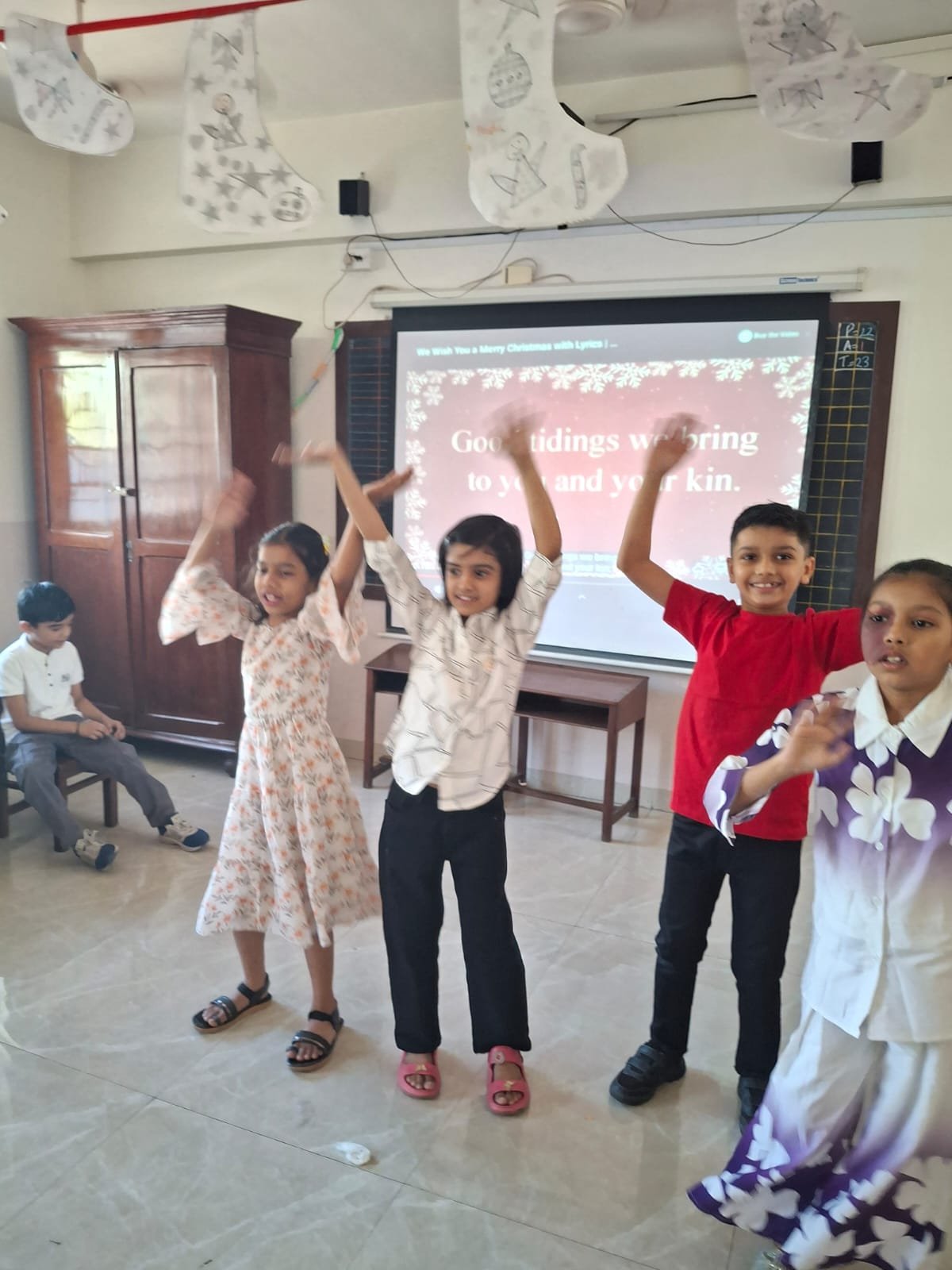 Christmas Celebration